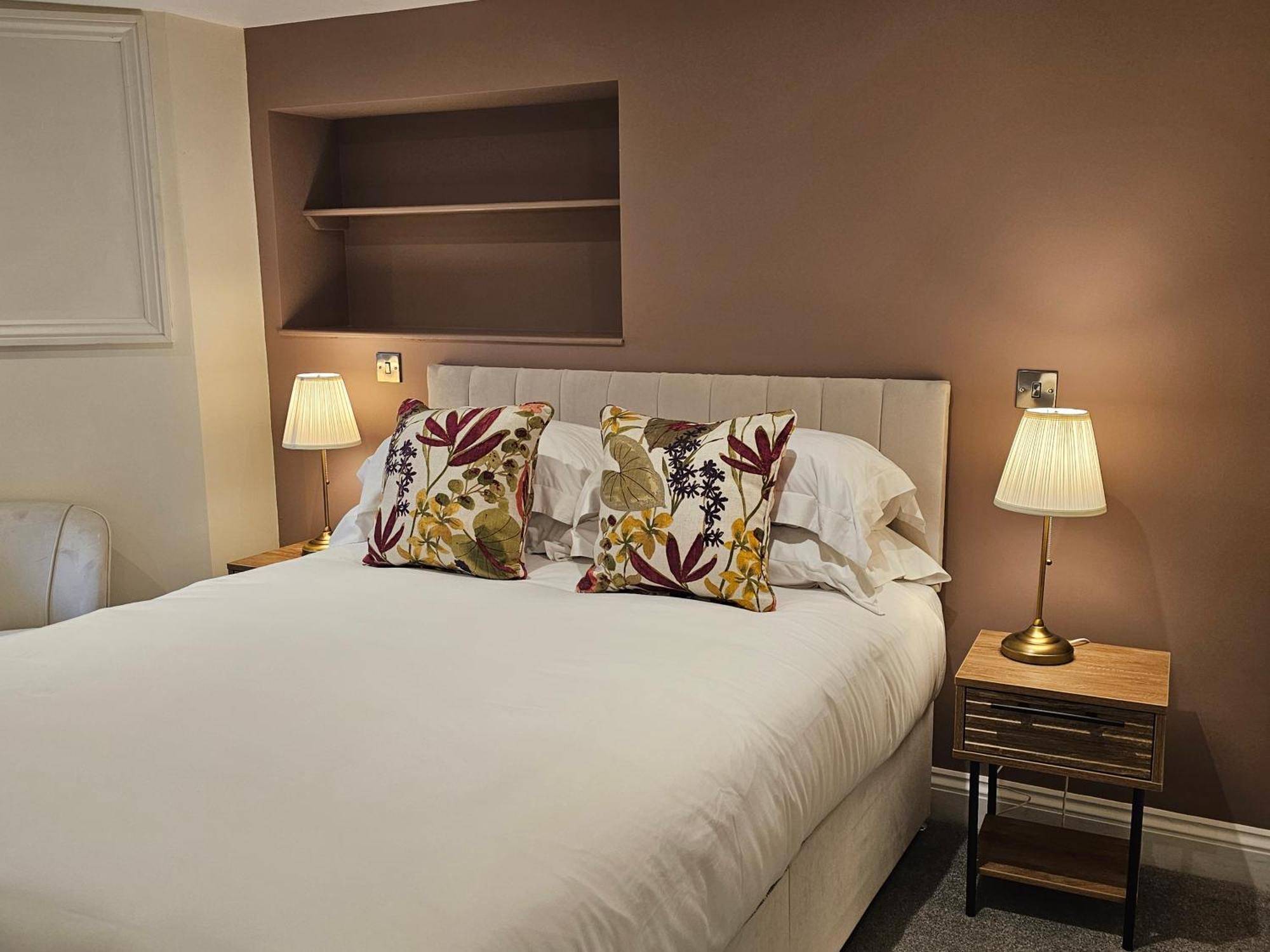 יורק St George'S Guest House מראה חיצוני תמונה