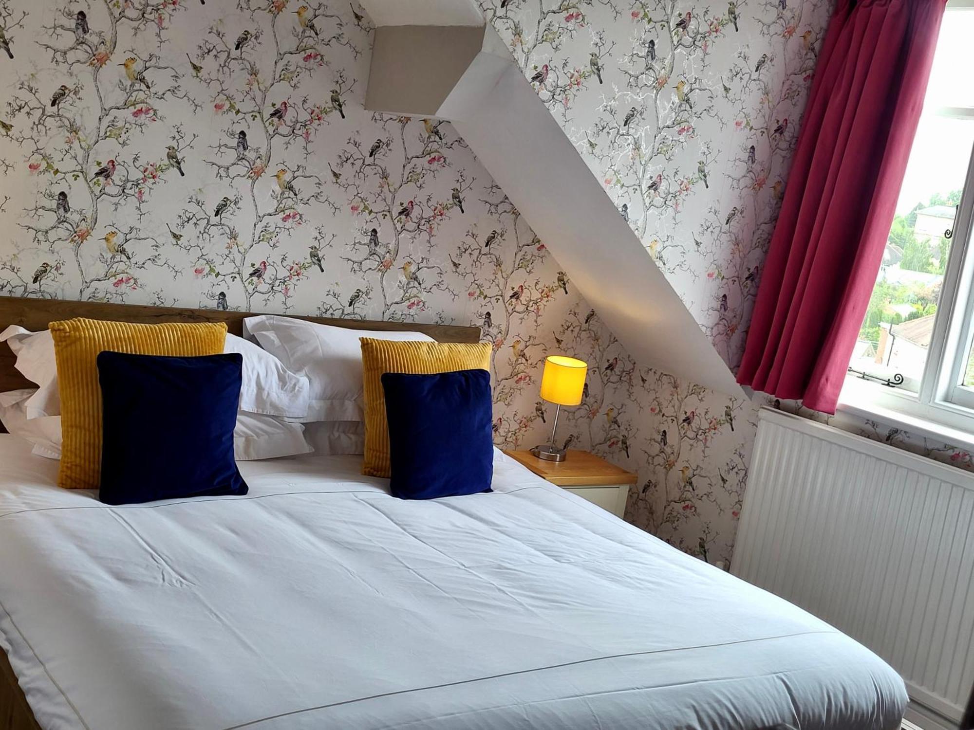 יורק St George'S Guest House מראה חיצוני תמונה