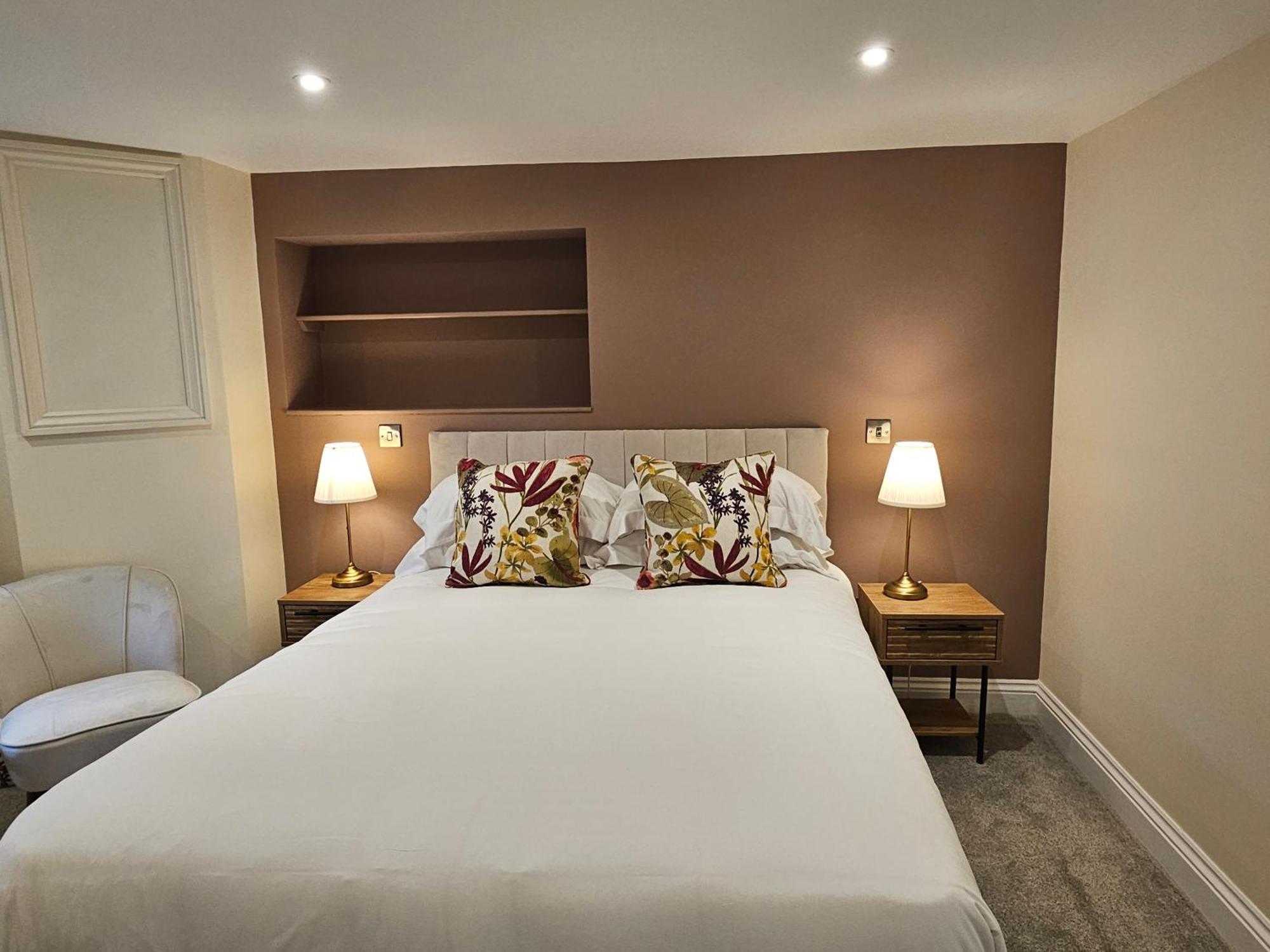 יורק St George'S Guest House מראה חיצוני תמונה