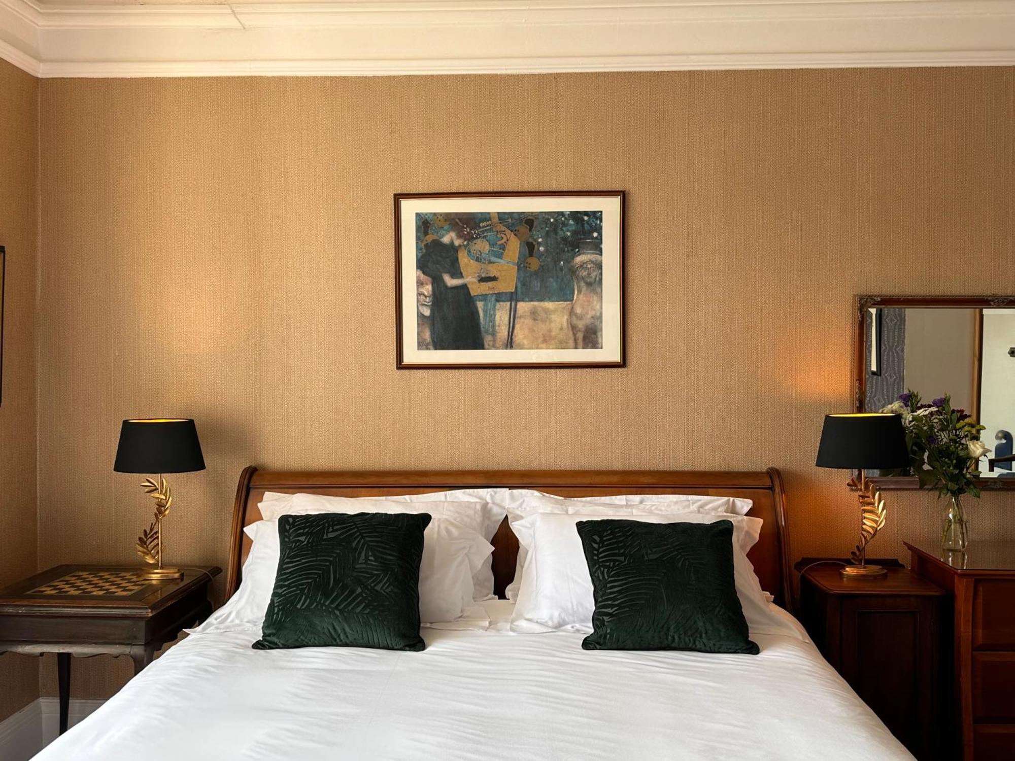 יורק St George'S Guest House מראה חיצוני תמונה