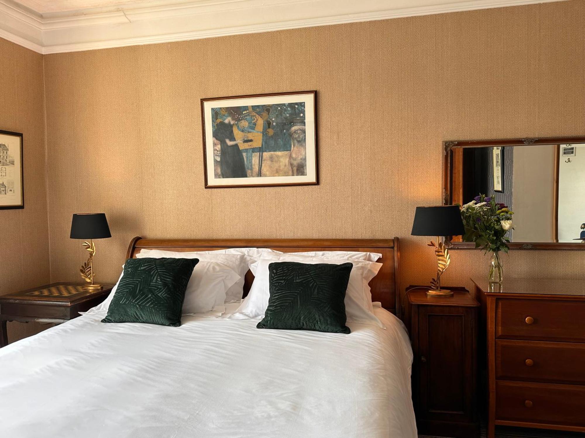 יורק St George'S Guest House מראה חיצוני תמונה