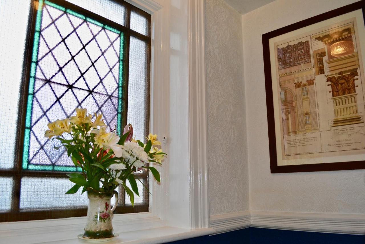 יורק St George'S Guest House מראה חיצוני תמונה