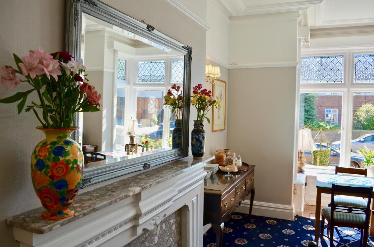 יורק St George'S Guest House מראה חיצוני תמונה